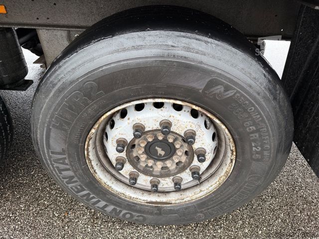 Box semitrailer SCHMITZ CARGOBULL SKO24./L-13.62FP25.