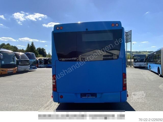 Harmonikas autobuss MERCEDES-BENZ Conecto G / O 530 G / Citaro / A23