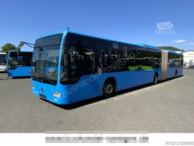 Gelenkbus MERCEDES-BENZ Conecto G / O 530 G / Citaro / A23