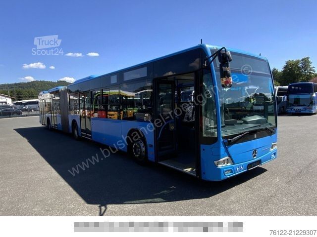 Gelenkbus MERCEDES-BENZ Conecto G / O 530 G / Citaro / A23