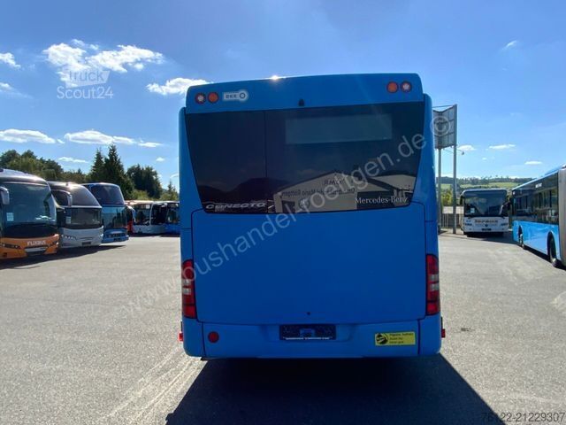 Gelenkbus MERCEDES-BENZ Conecto G / O 530 G / Citaro / A23