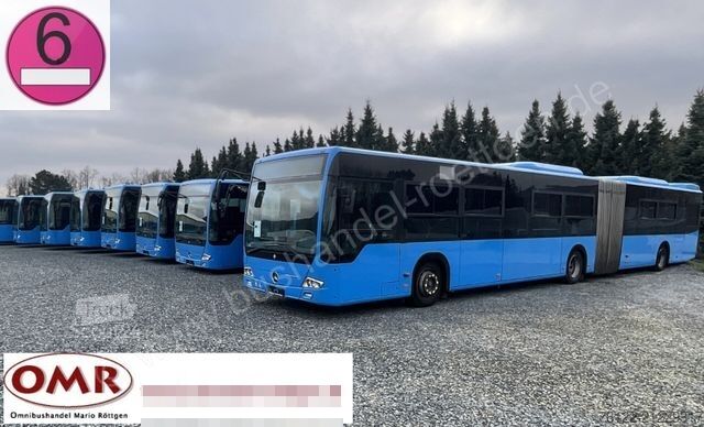 Gelenkbus MERCEDES-BENZ Conecto G / O 530 G / Citaro / A23