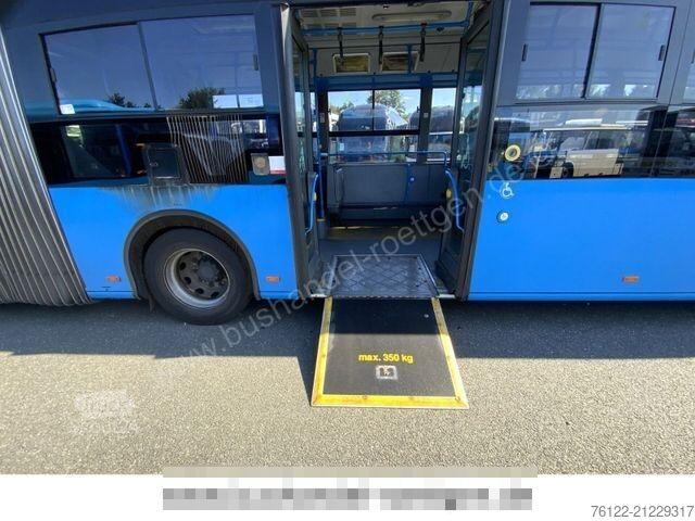 Gelenkbus MERCEDES-BENZ Conecto G / O 530 G / Citaro / A23