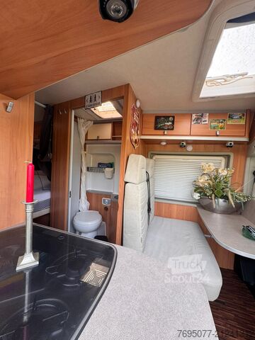 автодім Fiat Hymer 139