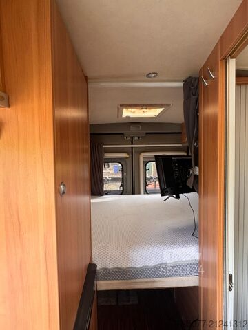 автодім Fiat Hymer 139