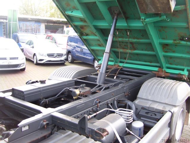 Wywrotka trójstronna MERCEDES-BENZ Atego 824 Meiller Bluetec5 Klima