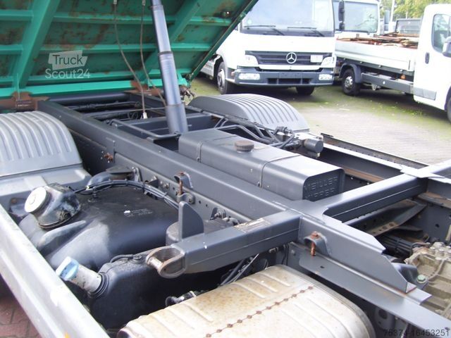 Wywrotka trójstronna MERCEDES-BENZ Atego 824 Meiller Bluetec5 Klima