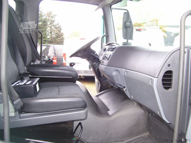Wywrotka trójstronna MERCEDES-BENZ Atego 824 Meiller Bluetec5 Klima