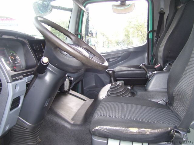 Wywrotka trójstronna MERCEDES-BENZ Atego 824 Meiller Bluetec5 Klima