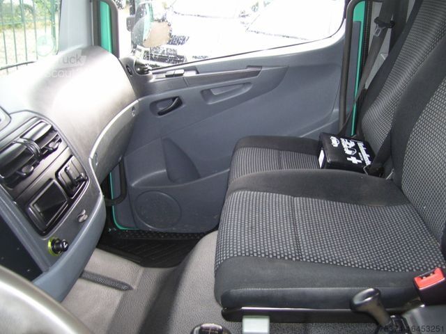 Wywrotka trójstronna MERCEDES-BENZ Atego 824 Meiller Bluetec5 Klima