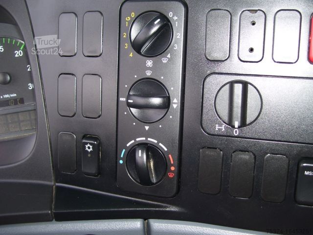 Wywrotka trójstronna MERCEDES-BENZ Atego 824 Meiller Bluetec5 Klima
