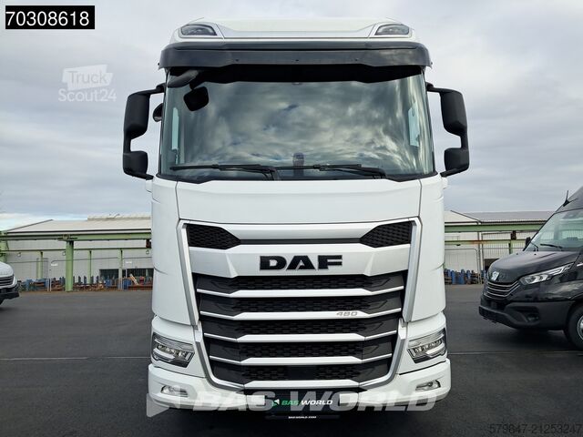 Standard-SZM DAF XG 480 4X2 Retarder 2xTanks