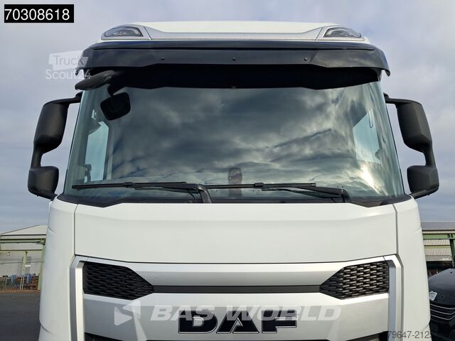 Standard-SZM DAF XG 480 4X2 Retarder 2xTanks