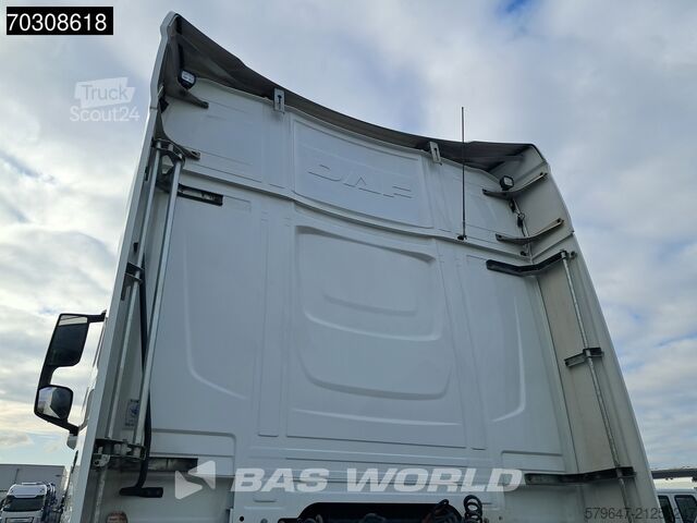 Standard-SZM DAF XG 480 4X2 Retarder 2xTanks