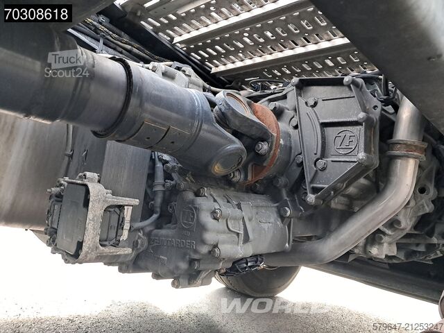 Standard-SZM DAF XG 480 4X2 Retarder 2xTanks