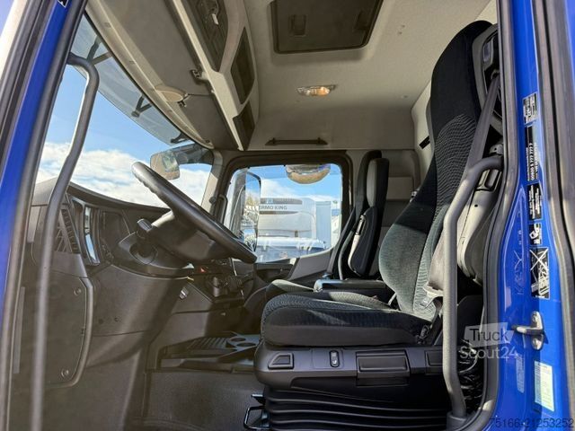 Камион с платформа MERCEDES-BENZ ANTOS 1833 L Pritsche*SCHIEBE*AHK*Vorr. Stapler