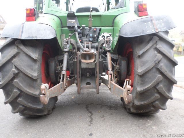 Yard tractor FENDT Fendt 270  P  FH & FZ   Allrad 1 Hand