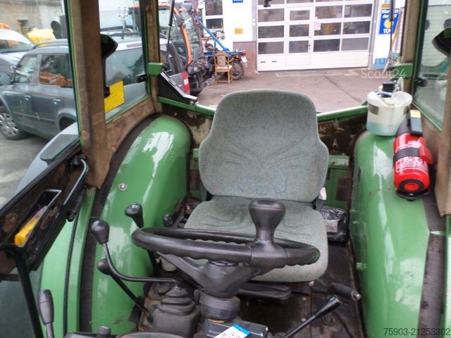 Yard tractor FENDT Fendt 270  P  FH & FZ   Allrad 1 Hand
