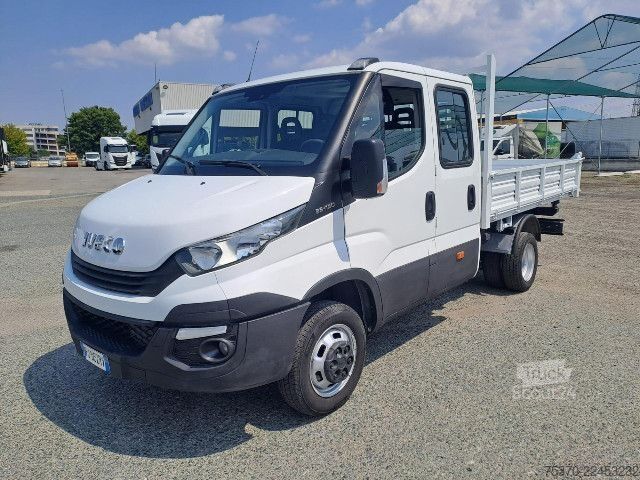 Autoutilitară basculantă IVECO DAILY 35C15