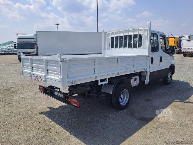 Autoutilitară basculantă IVECO DAILY 35C15