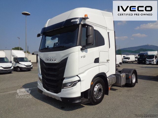 Cap tractor standard IVECO X-WAY AS440X49T/P - IMP. IDR