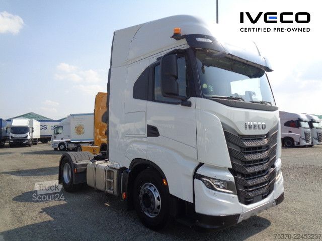Cap tractor standard IVECO X-WAY AS440X49T/P - IMP. IDR