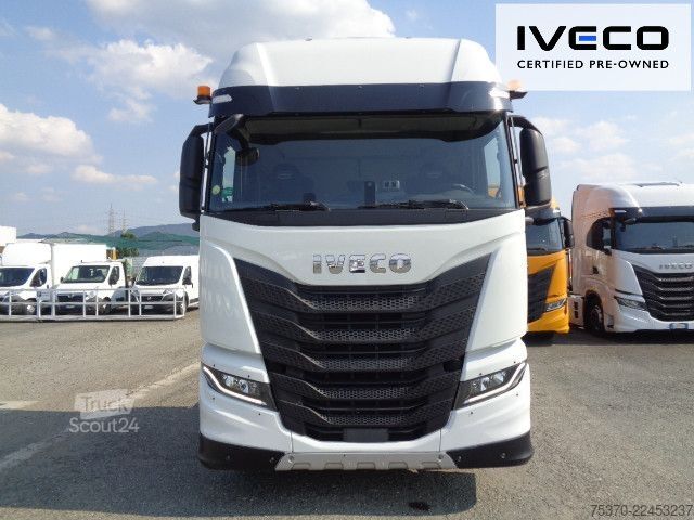 Cap tractor standard IVECO X-WAY AS440X49T/P - IMP. IDR