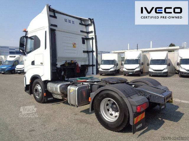 Cap tractor standard IVECO X-WAY AS440X49T/P - IMP. IDR