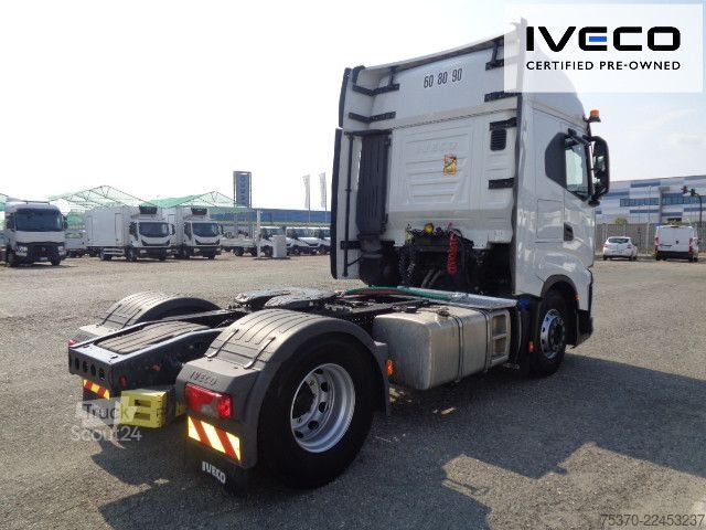 Cap tractor standard IVECO X-WAY AS440X49T/P - IMP. IDR