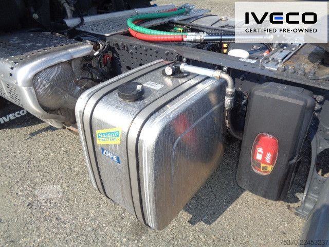 Cap tractor standard IVECO X-WAY AS440X49T/P - IMP. IDR