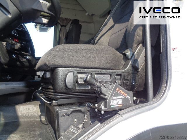 Cap tractor standard IVECO X-WAY AS440X49T/P - IMP. IDR