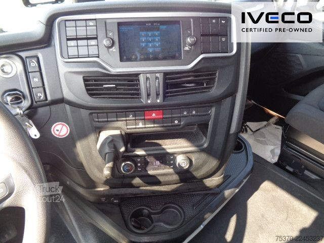 Cap tractor standard IVECO X-WAY AS440X49T/P - IMP. IDR