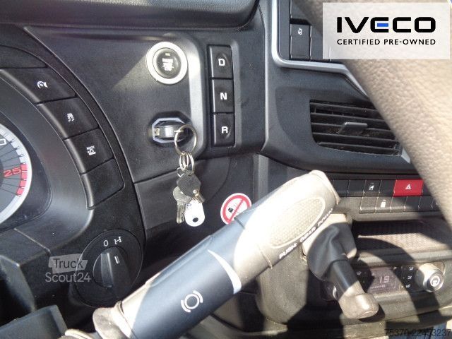Cap tractor standard IVECO X-WAY AS440X49T/P - IMP. IDR