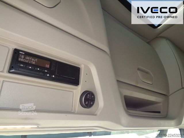 Cap tractor standard IVECO X-WAY AS440X49T/P - IMP. IDR