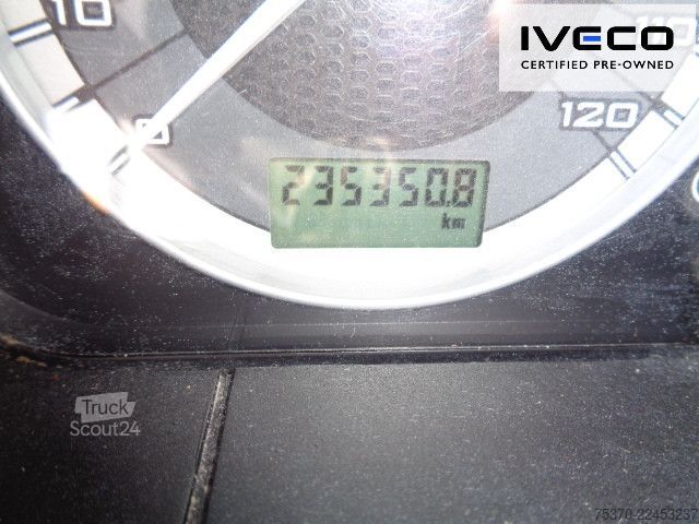 Cap tractor standard IVECO X-WAY AS440X49T/P - IMP. IDR