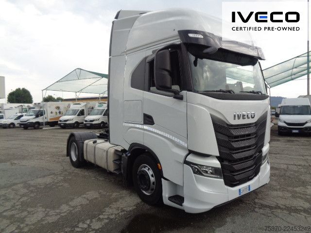 Tractora standard IVECO S-WAY AS440S49T/P
