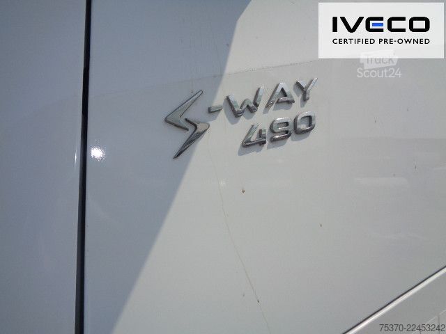 Tractora standard IVECO S-WAY AS440S49T/P