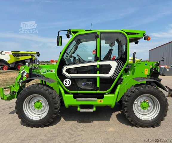 Încărcător telescopic Merlo TF 38-7