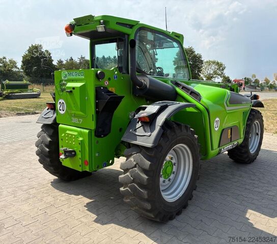 Încărcător telescopic Merlo TF 38-7