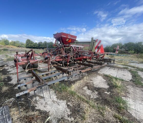 Gruber Horsch FG 7.5 mit  Accord-Sähcompactor