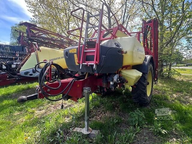 Pulverizator de pesticide Kverneland Ikarus S38