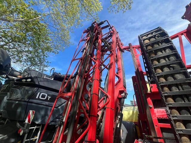 Pulverizator de pesticide Kverneland Ikarus S38
