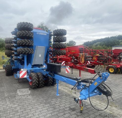 Semănătoare Lemken Solitair DT 600