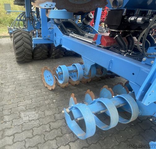 Semănătoare Lemken Solitair DT 600