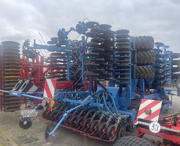 Semănătoare Lemken Solitair DT 600