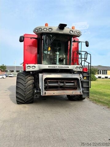 Combina de recoltat Massey Ferguson 9280 AL Delta Hybrid