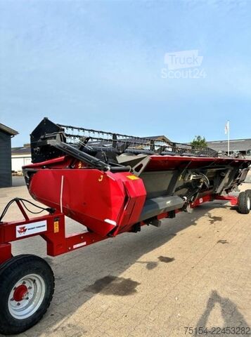Combina de recoltat Massey Ferguson 9280 AL Delta Hybrid