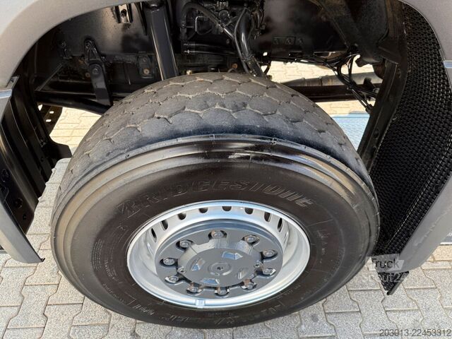 Standard trekkvogn SCANIA G450 XT 4x4 Euro 6 SZM Kipphydraulik Blatt /Luft