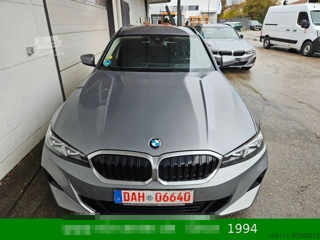 Мікроавтобус BMW 320d Touring xDrive