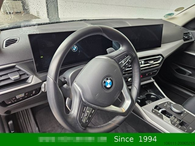 Мікроавтобус BMW 320d Touring xDrive